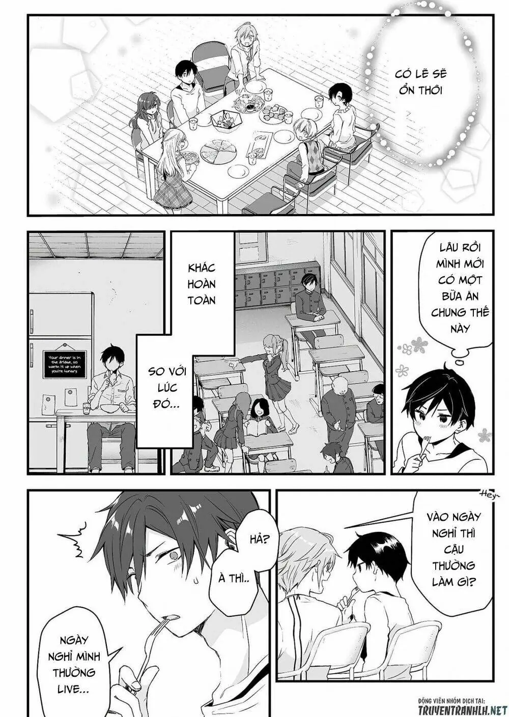 Koi Shita No De, Haishin Shite Mita Chapter 1 - Trang 37