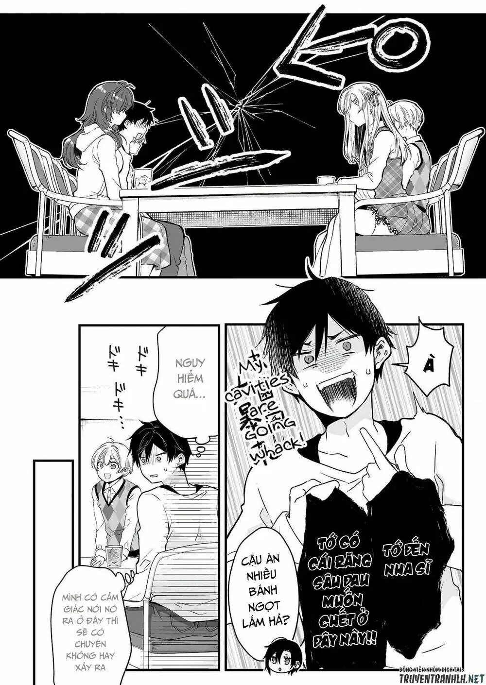 Koi Shita No De, Haishin Shite Mita Chapter 1 - Trang 38