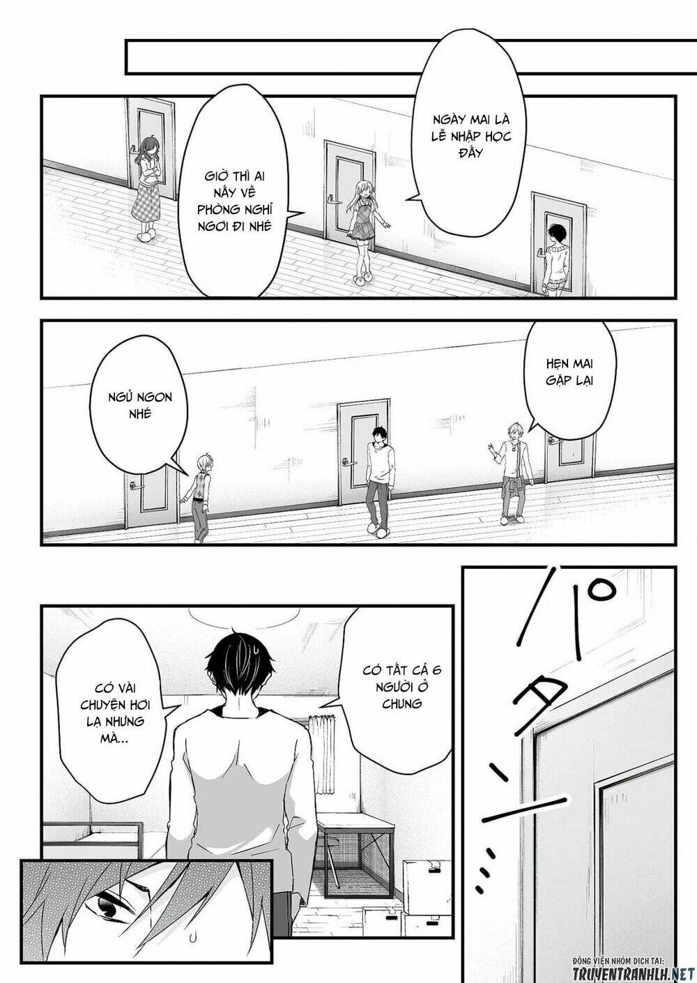 Koi Shita No De, Haishin Shite Mita Chapter 1 - Trang 39