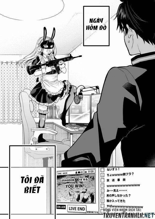 Koi Shita No De, Haishin Shite Mita Chapter 1 - Trang 4