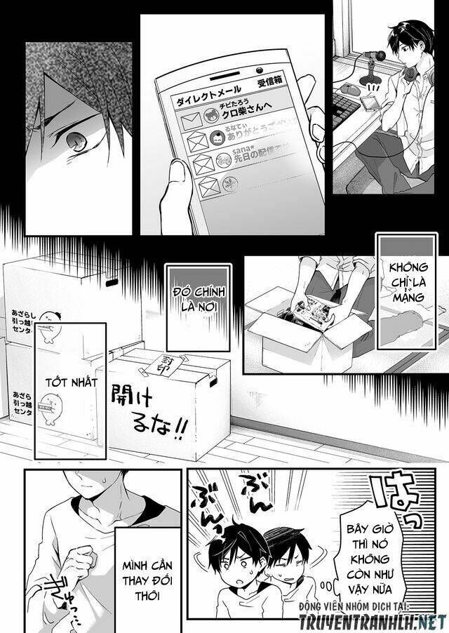 Koi Shita No De, Haishin Shite Mita Chapter 1 - Trang 41