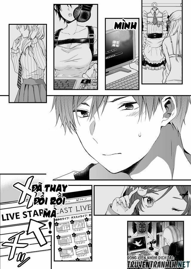 Koi Shita No De, Haishin Shite Mita Chapter 1 - Trang 42