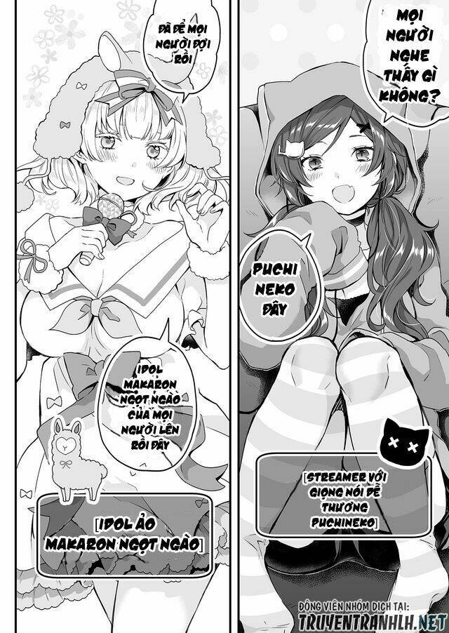 Koi Shita No De, Haishin Shite Mita Chapter 1 - Trang 43