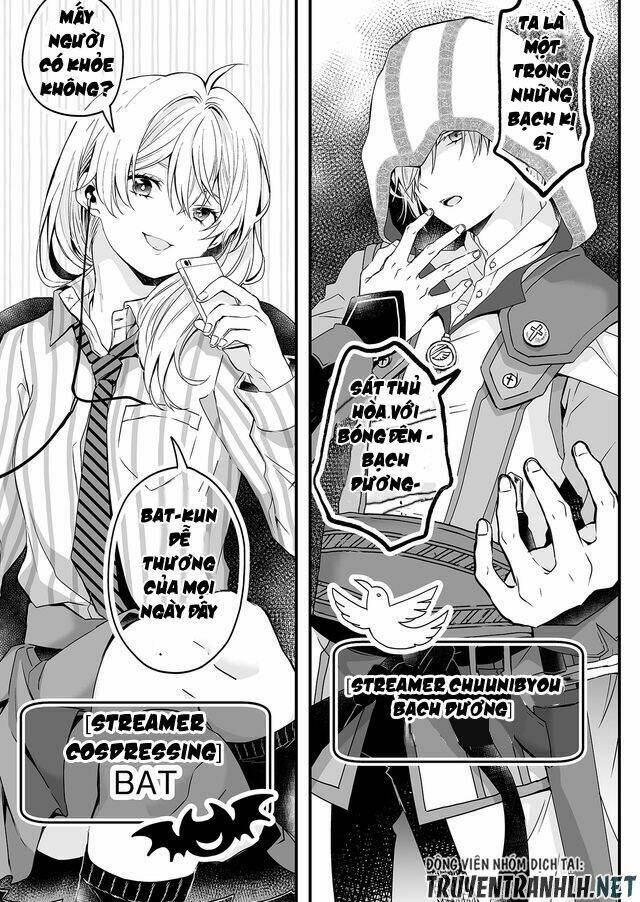Koi Shita No De, Haishin Shite Mita Chapter 1 - Trang 44