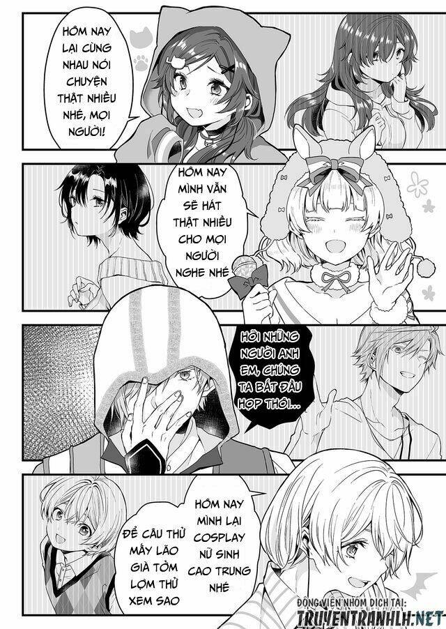 Koi Shita No De, Haishin Shite Mita Chapter 1 - Trang 45