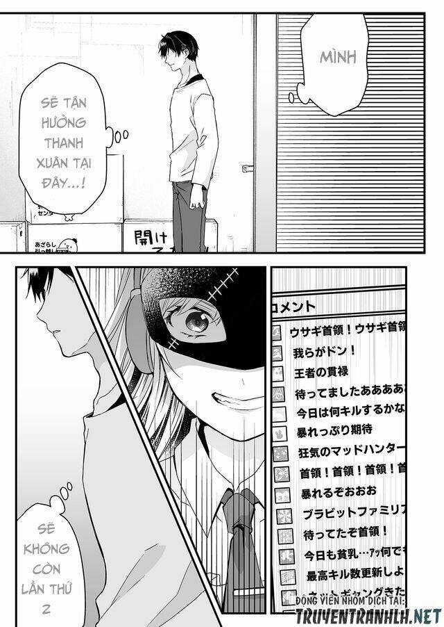 Koi Shita No De, Haishin Shite Mita Chapter 1 - Trang 48