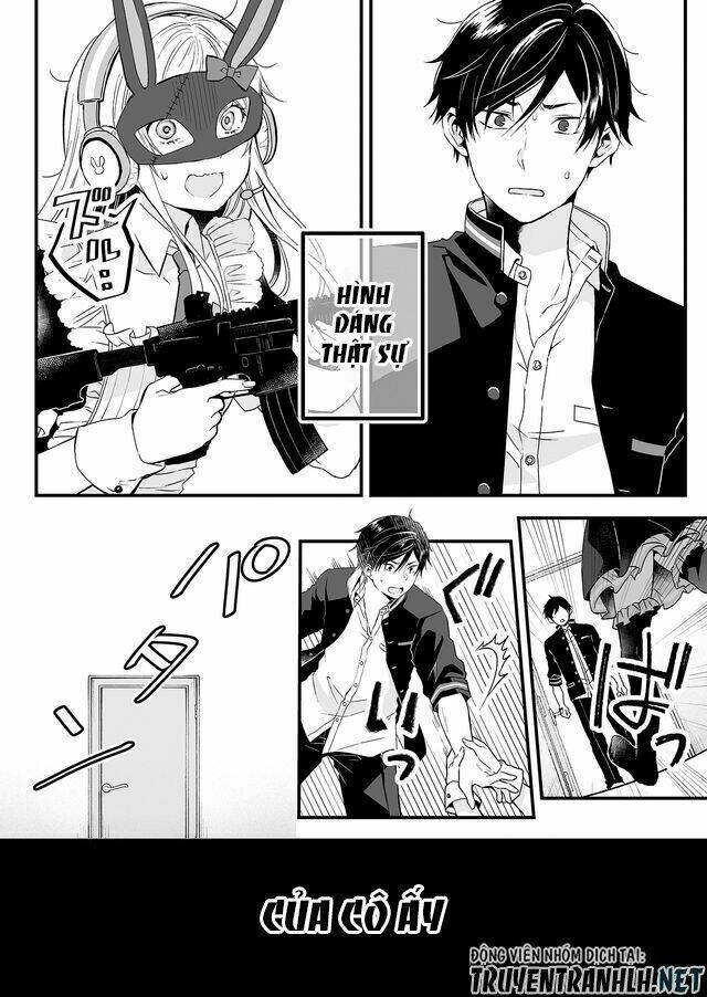 Koi Shita No De, Haishin Shite Mita Chapter 1 - Trang 5