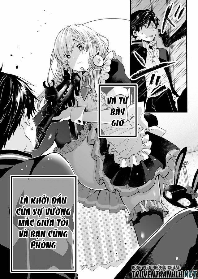 Koi Shita No De, Haishin Shite Mita Chapter 1 - Trang 6