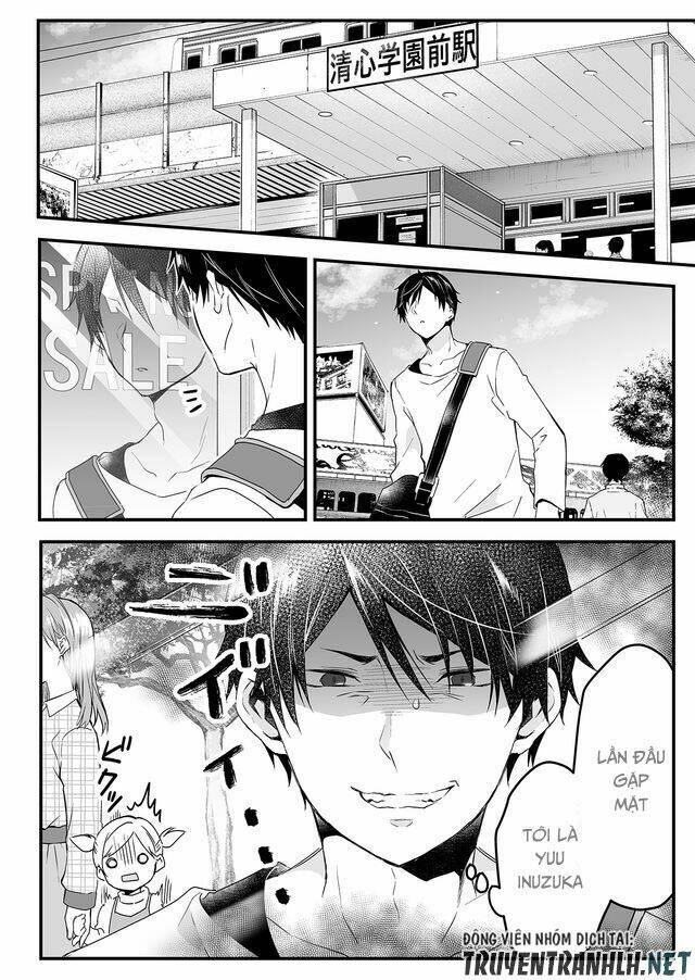 Koi Shita No De, Haishin Shite Mita Chapter 1 - Trang 8