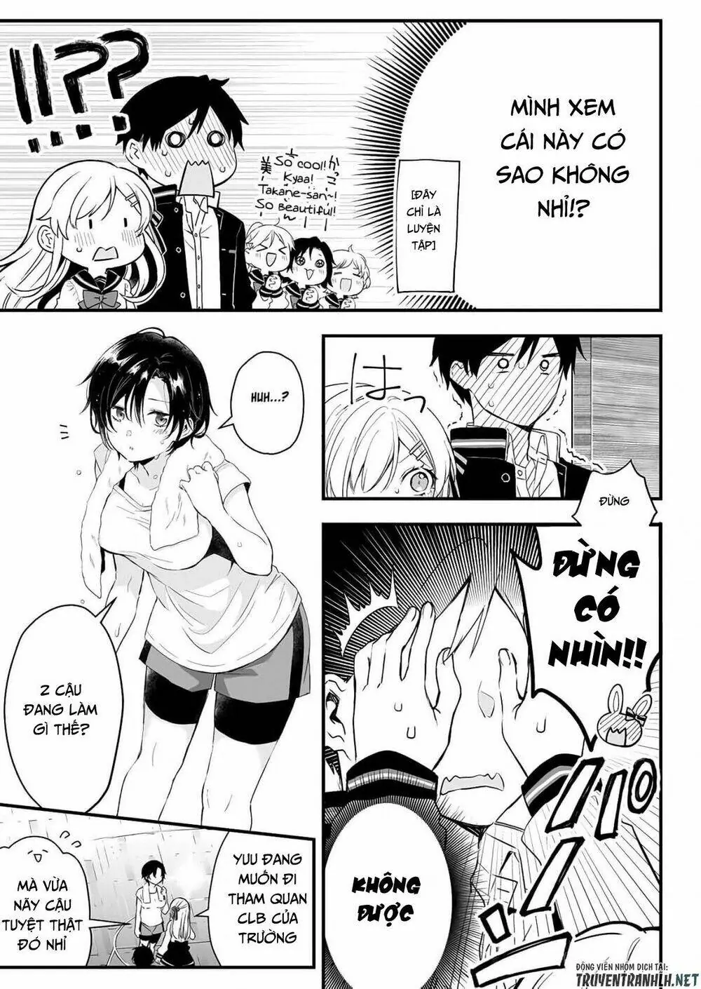 Koi Shita No De, Haishin Shite Mita Chapter 10 - Trang 10