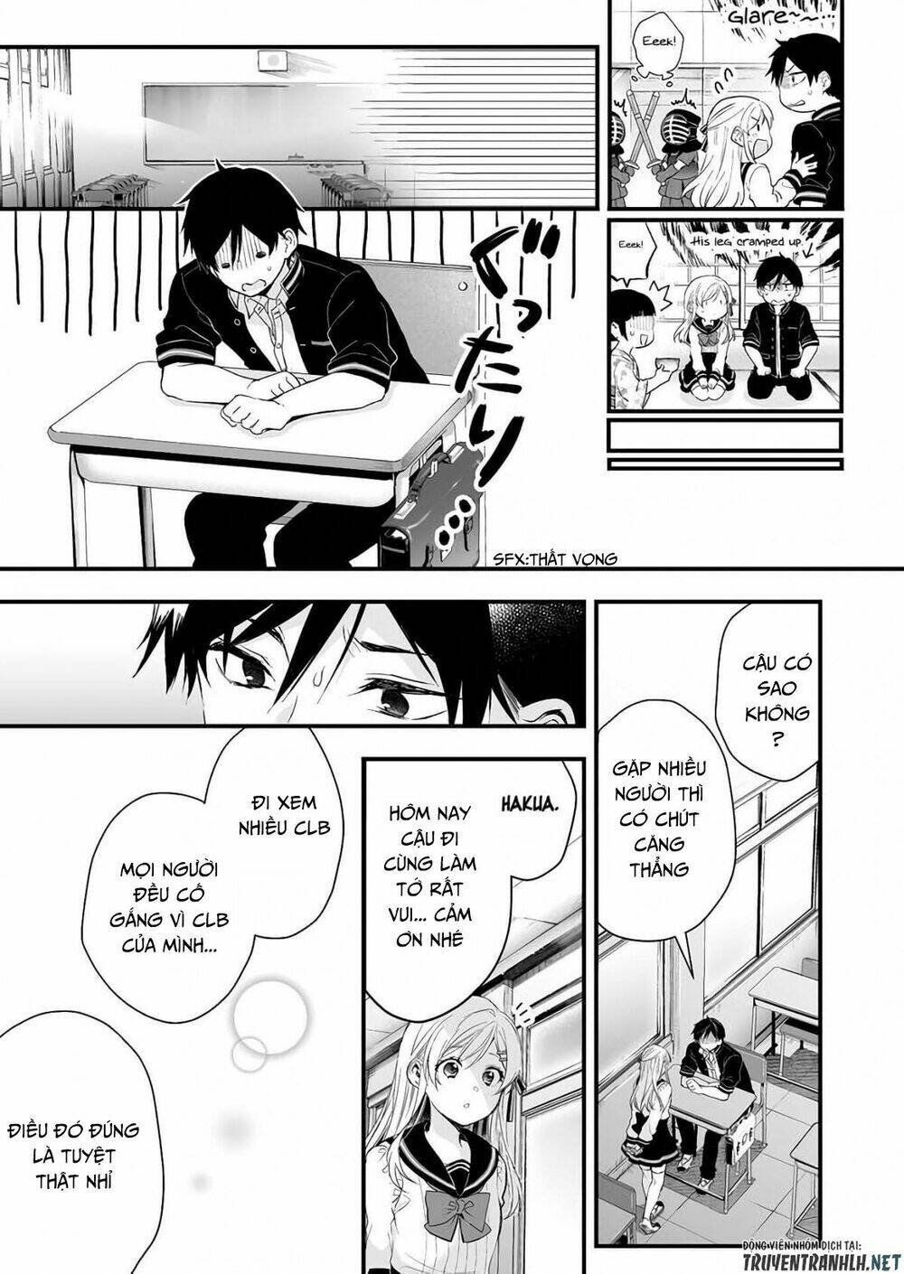 Koi Shita No De, Haishin Shite Mita Chapter 10 - Trang 12