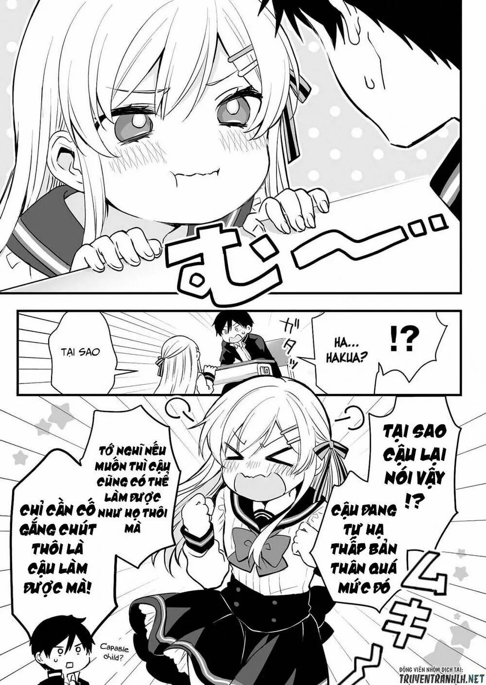 Koi Shita No De, Haishin Shite Mita Chapter 10 - Trang 14