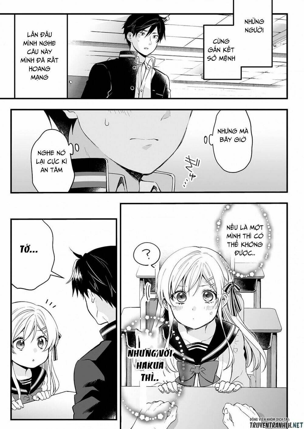 Koi Shita No De, Haishin Shite Mita Chapter 10 - Trang 18