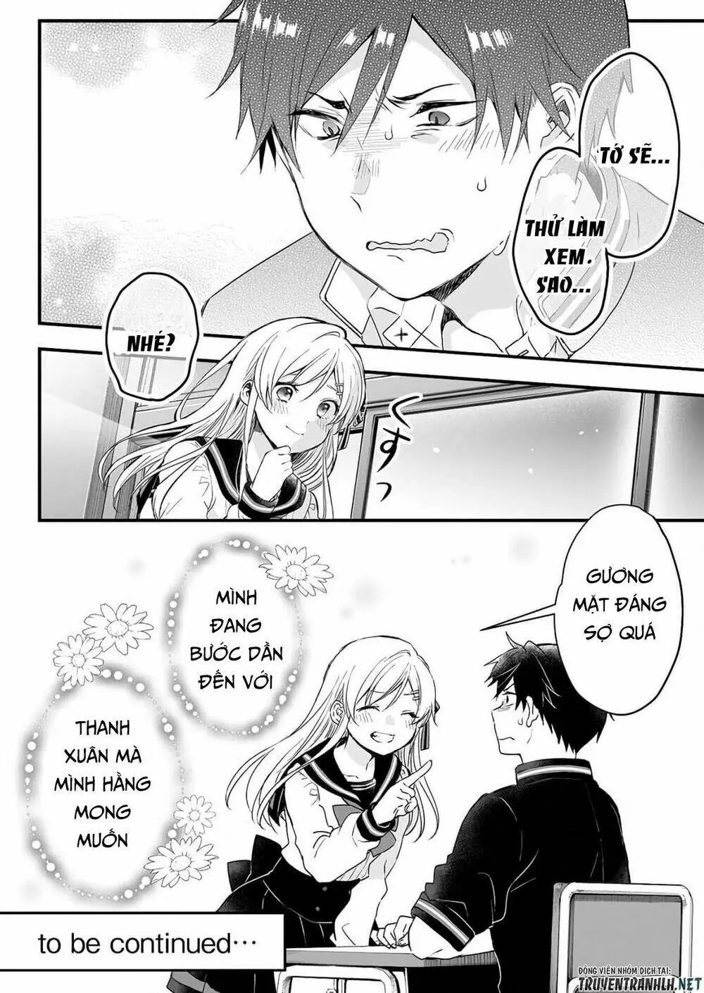 Koi Shita No De, Haishin Shite Mita Chapter 10 - Trang 19