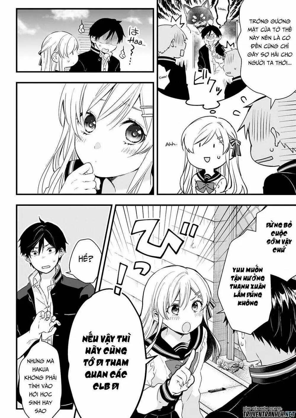 Koi Shita No De, Haishin Shite Mita Chapter 10 - Trang 5