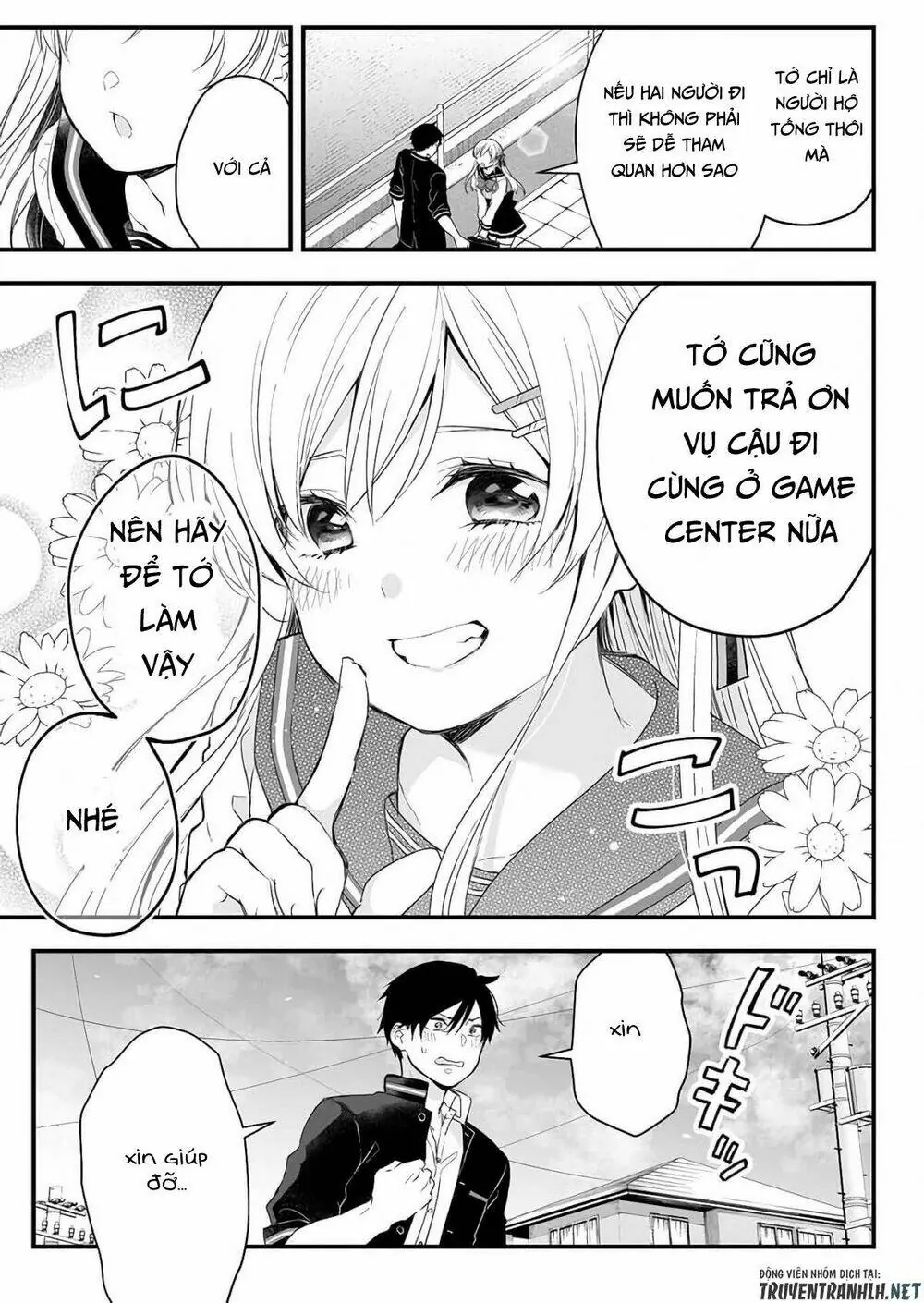 Koi Shita No De, Haishin Shite Mita Chapter 10 - Trang 6