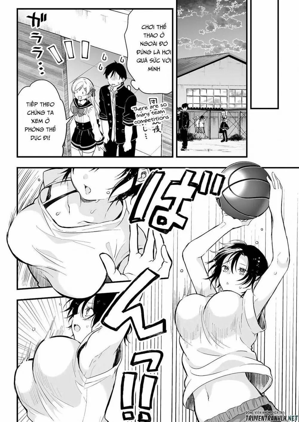 Koi Shita No De, Haishin Shite Mita Chapter 10 - Trang 9