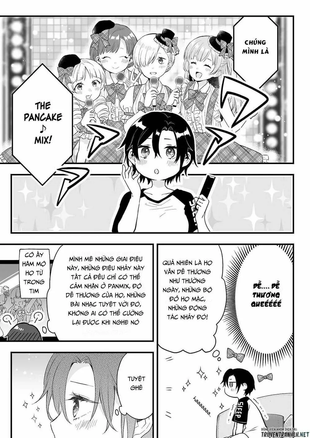 Koi Shita No De, Haishin Shite Mita Chapter 11 - Trang 10