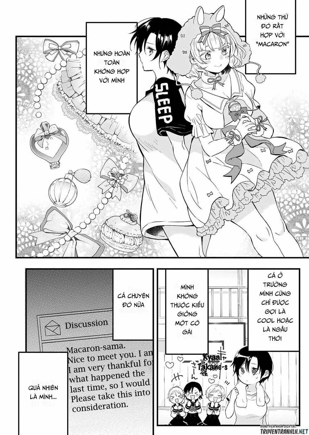 Koi Shita No De, Haishin Shite Mita Chapter 11 - Trang 11