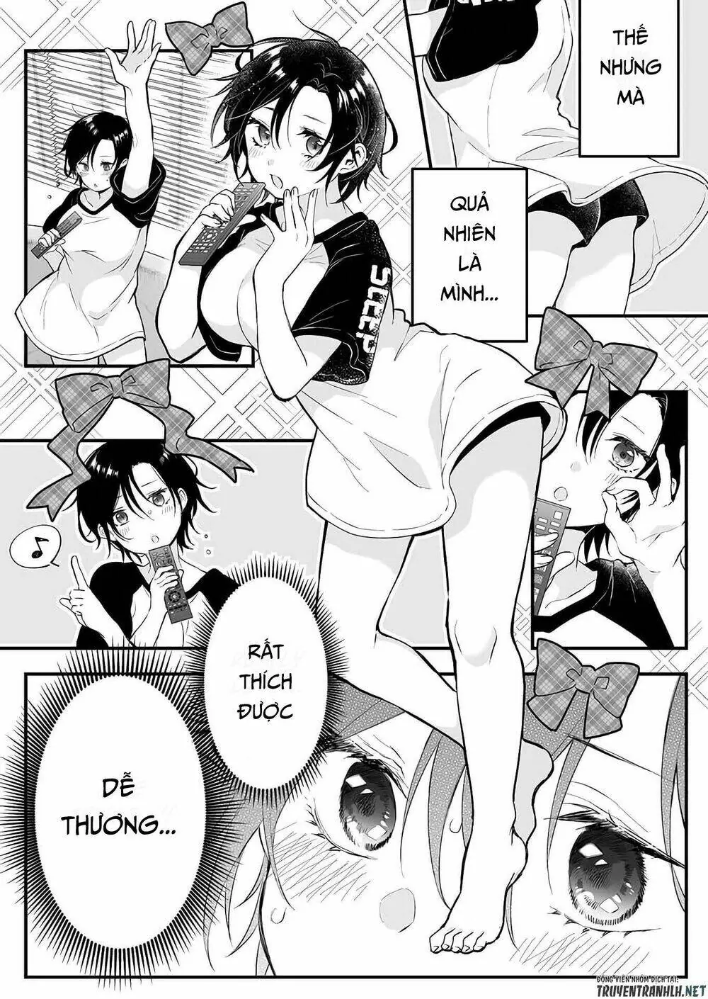 Koi Shita No De, Haishin Shite Mita Chapter 11 - Trang 13