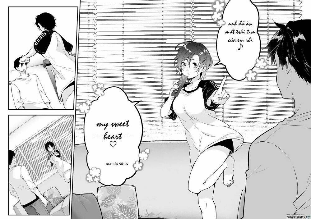 Koi Shita No De, Haishin Shite Mita Chapter 11 - Trang 15