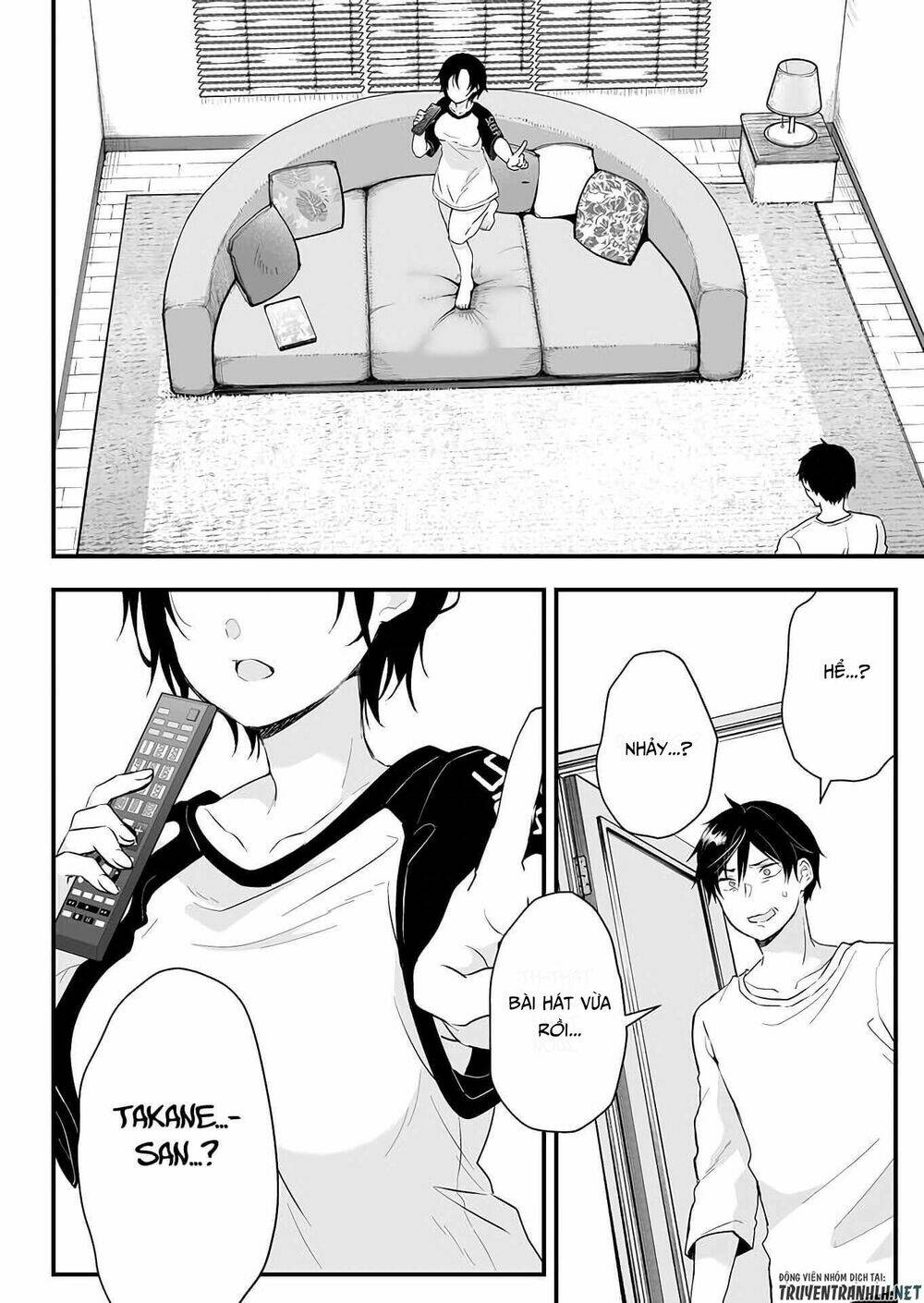 Koi Shita No De, Haishin Shite Mita Chapter 11 - Trang 16