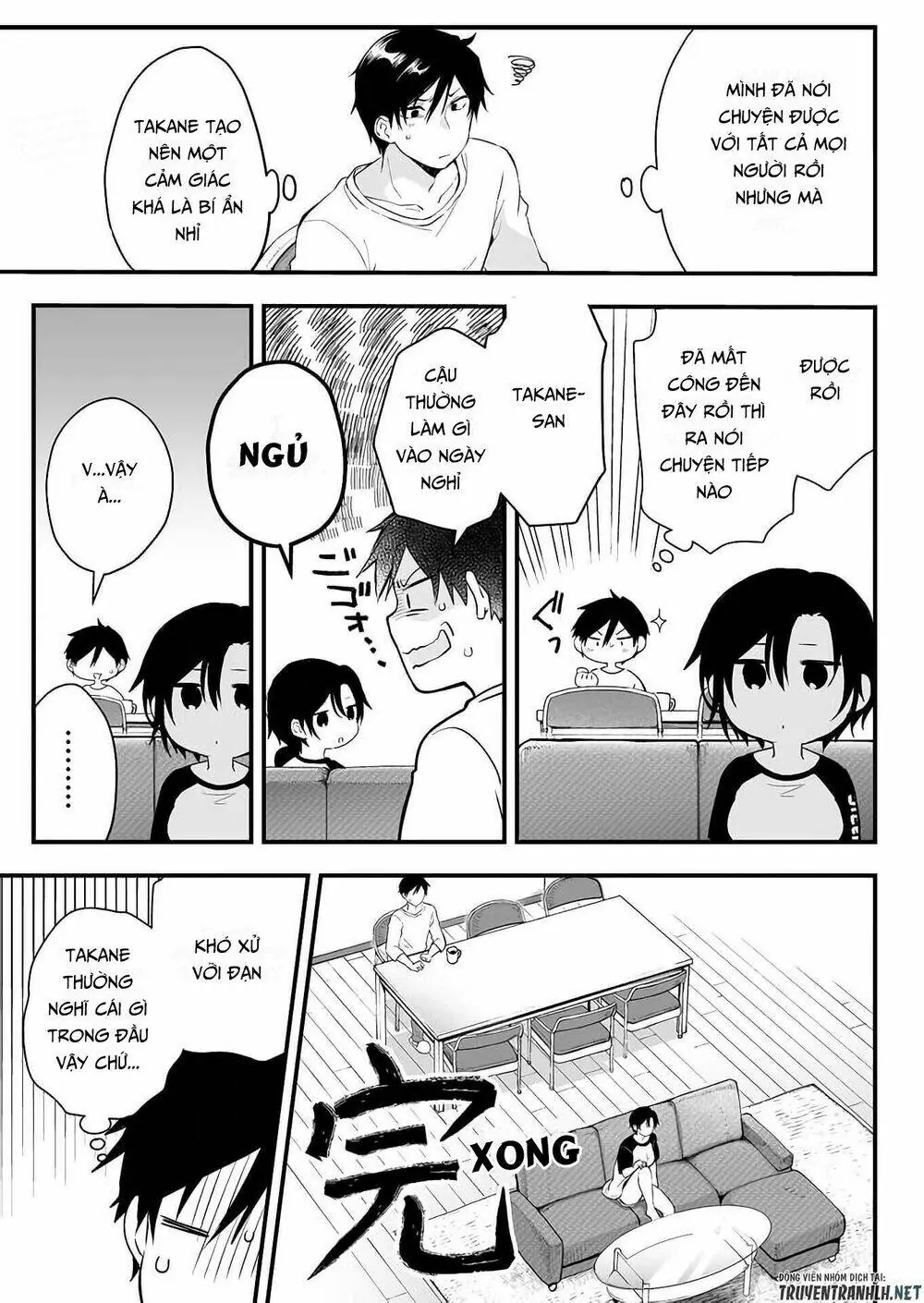 Koi Shita No De, Haishin Shite Mita Chapter 11 - Trang 6