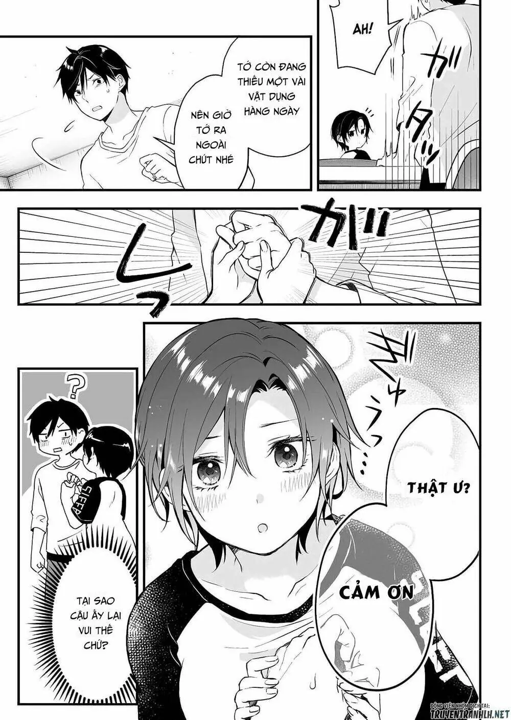 Koi Shita No De, Haishin Shite Mita Chapter 11 - Trang 8