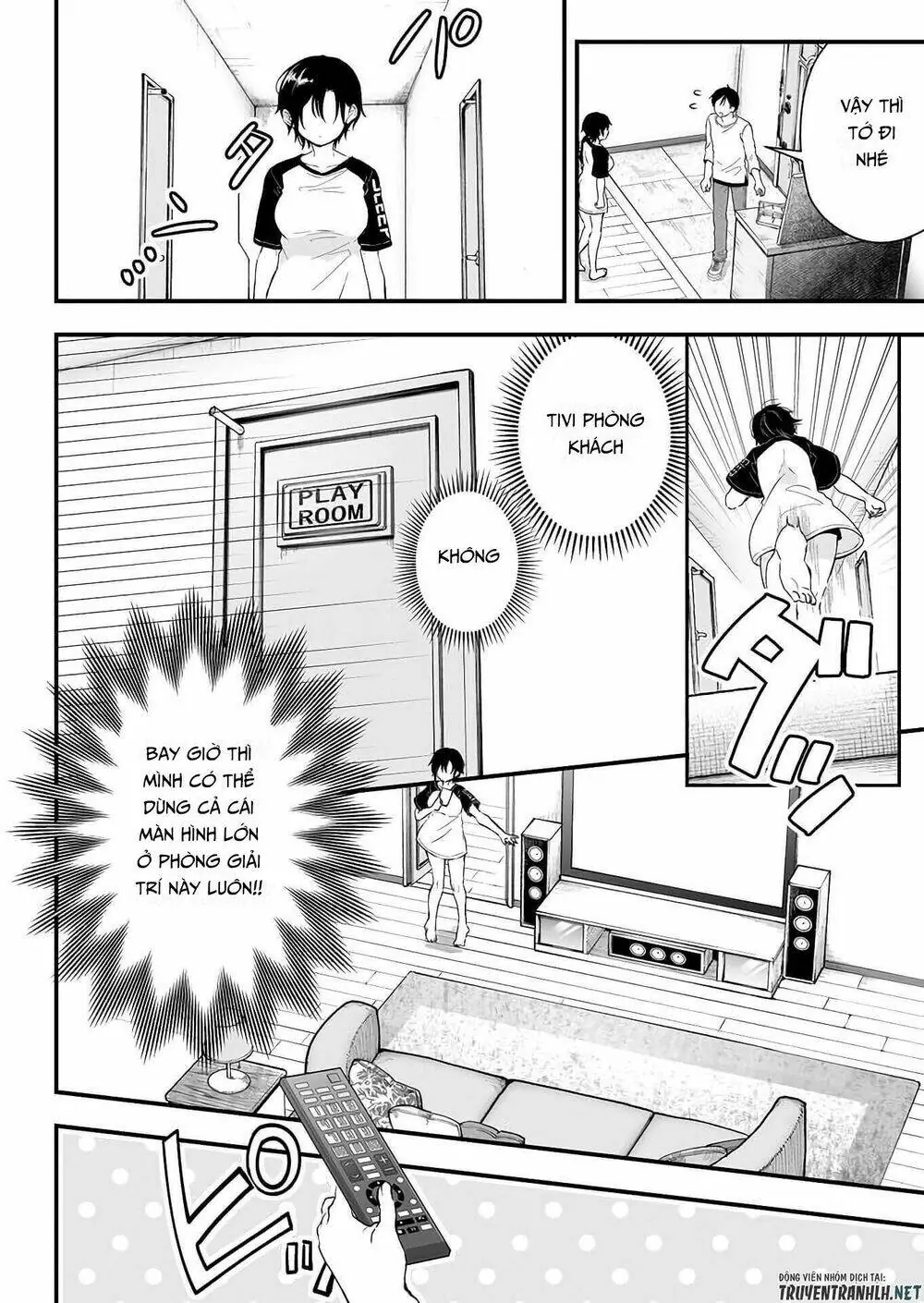 Koi Shita No De, Haishin Shite Mita Chapter 11 - Trang 9