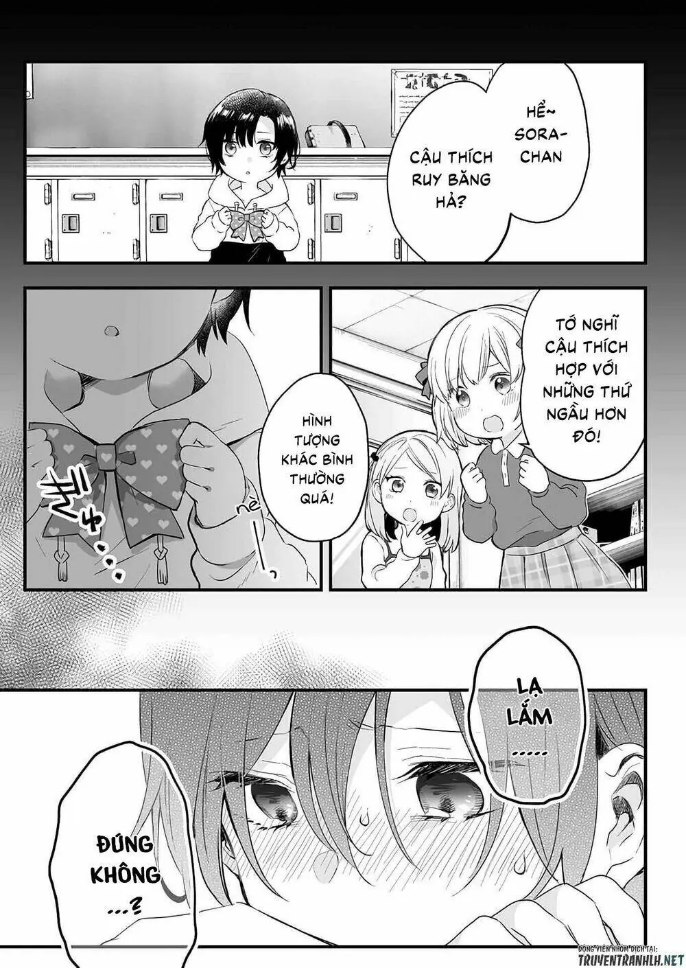 Koi Shita No De, Haishin Shite Mita Chapter 12 - Trang 6