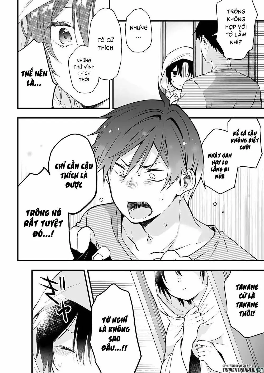 Koi Shita No De, Haishin Shite Mita Chapter 13 - Trang 11