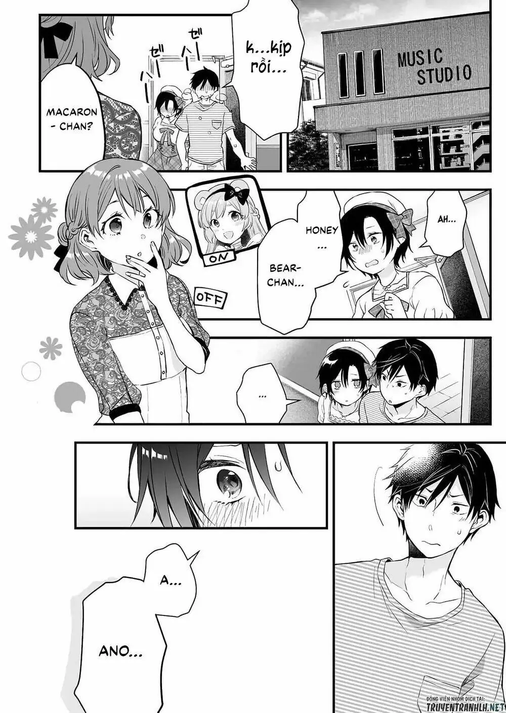 Koi Shita No De, Haishin Shite Mita Chapter 13 - Trang 13