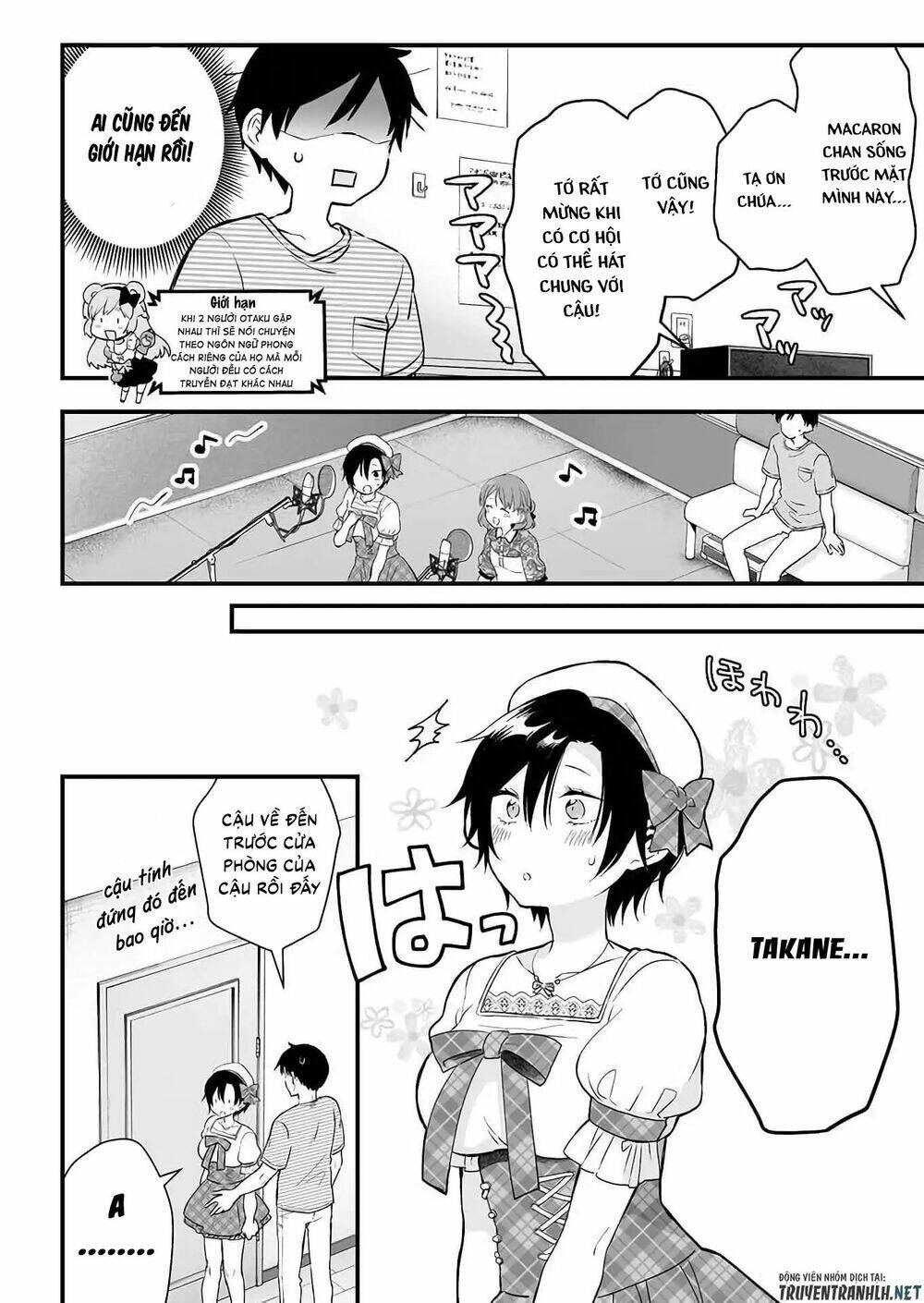 Koi Shita No De, Haishin Shite Mita Chapter 13 - Trang 15