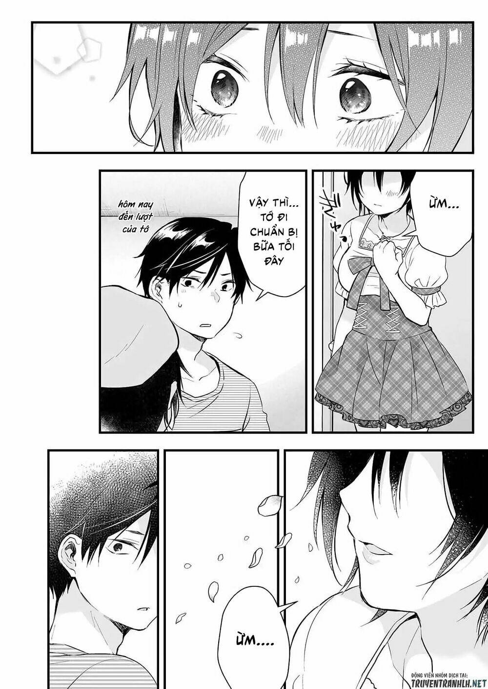 Koi Shita No De, Haishin Shite Mita Chapter 13 - Trang 17