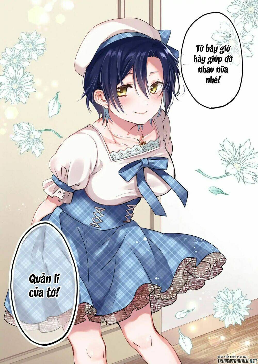 Koi Shita No De, Haishin Shite Mita Chapter 13 - Trang 18
