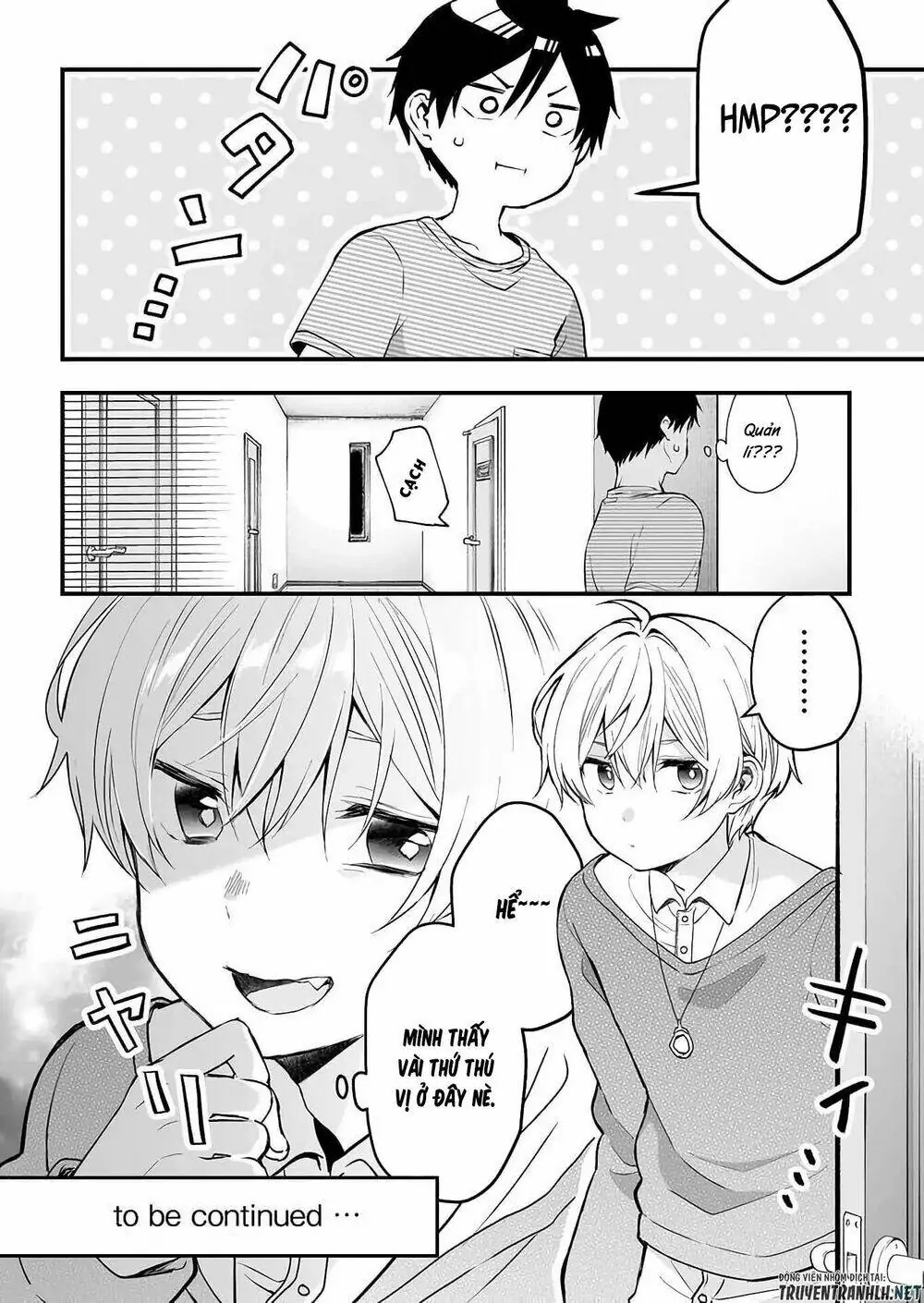 Koi Shita No De, Haishin Shite Mita Chapter 13 - Trang 19