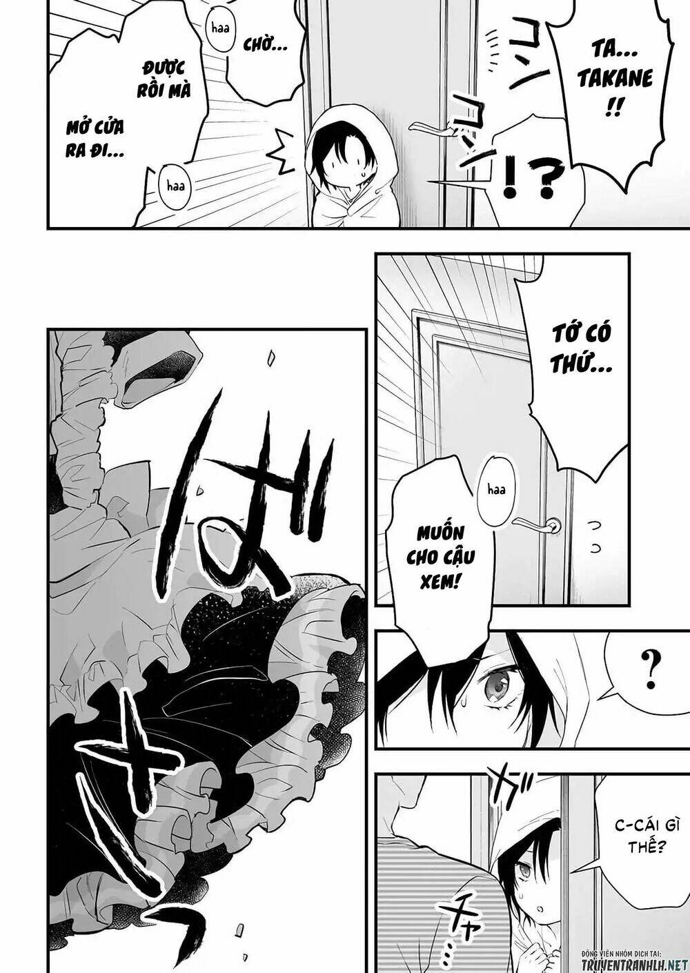 Koi Shita No De, Haishin Shite Mita Chapter 13 - Trang 9