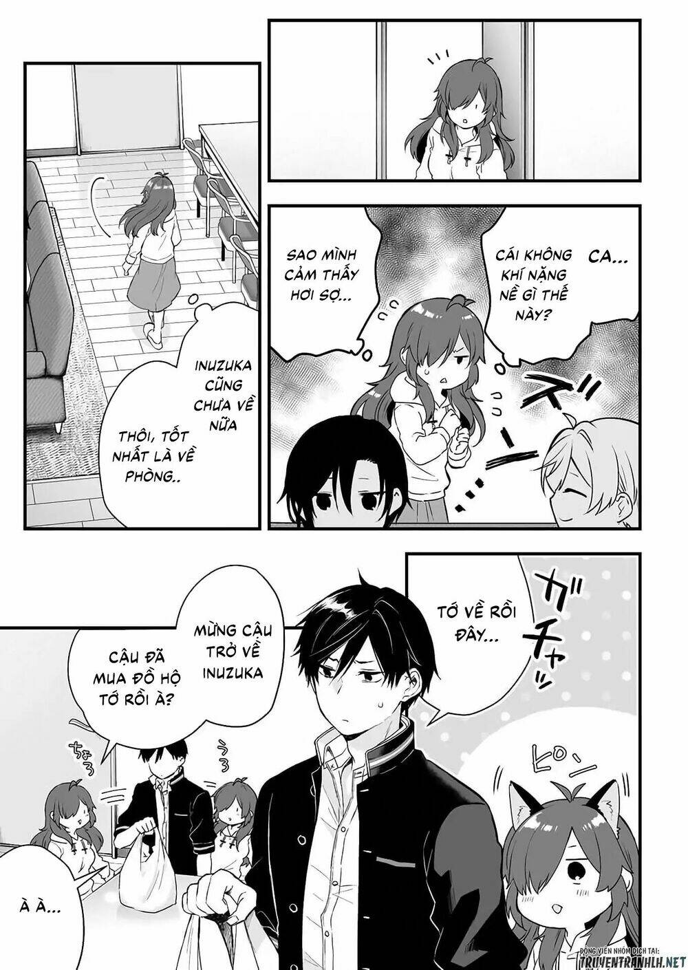Koi Shita No De, Haishin Shite Mita Chapter 14 - Trang 10