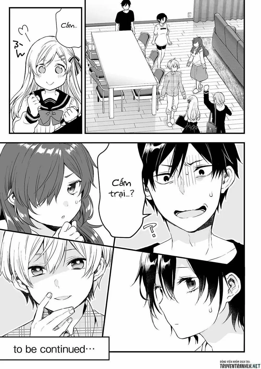 Koi Shita No De, Haishin Shite Mita Chapter 14 - Trang 16