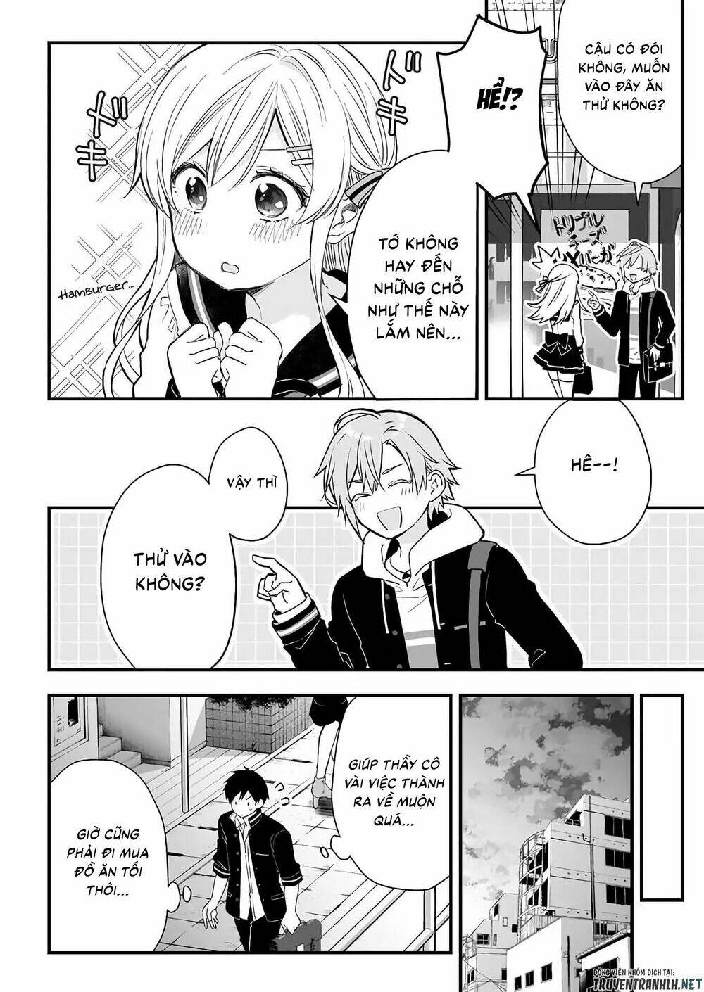 Koi Shita No De, Haishin Shite Mita Chapter 14 - Trang 5