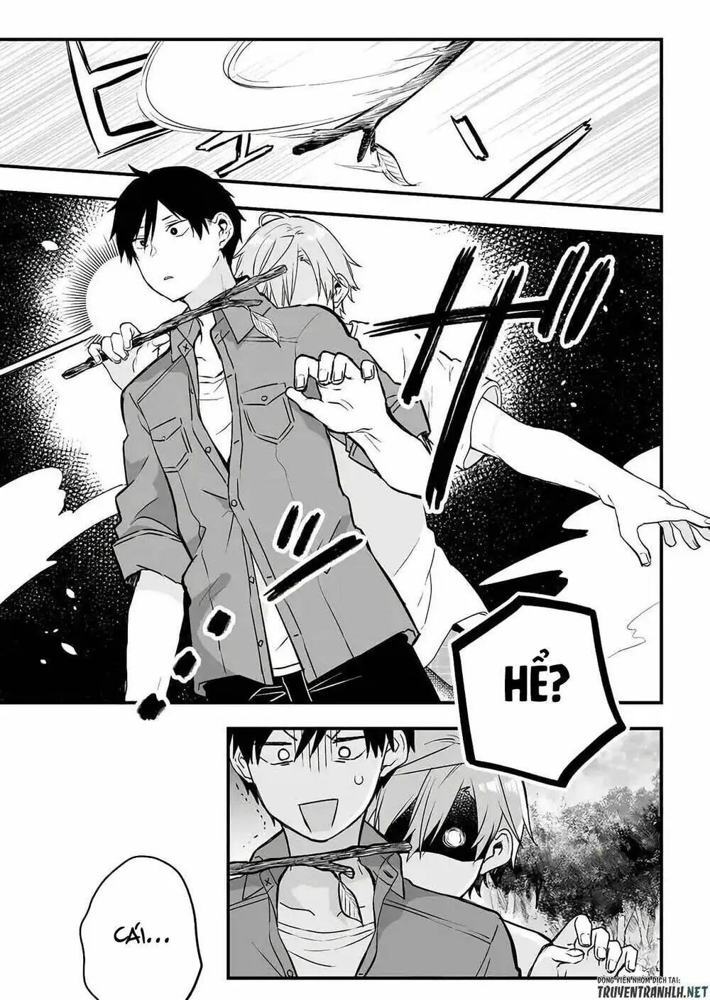 Koi Shita No De, Haishin Shite Mita Chapter 15 - Trang 10