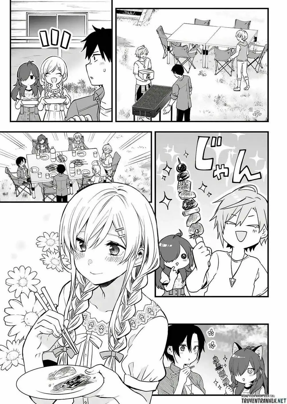 Koi Shita No De, Haishin Shite Mita Chapter 15 - Trang 12