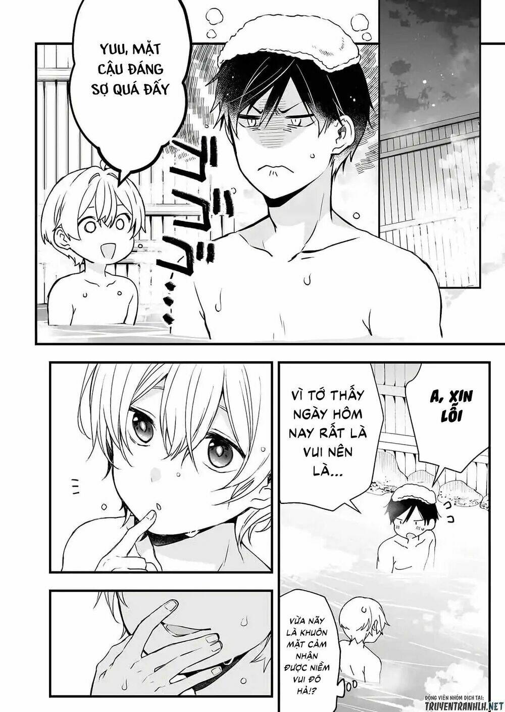 Koi Shita No De, Haishin Shite Mita Chapter 15 - Trang 15