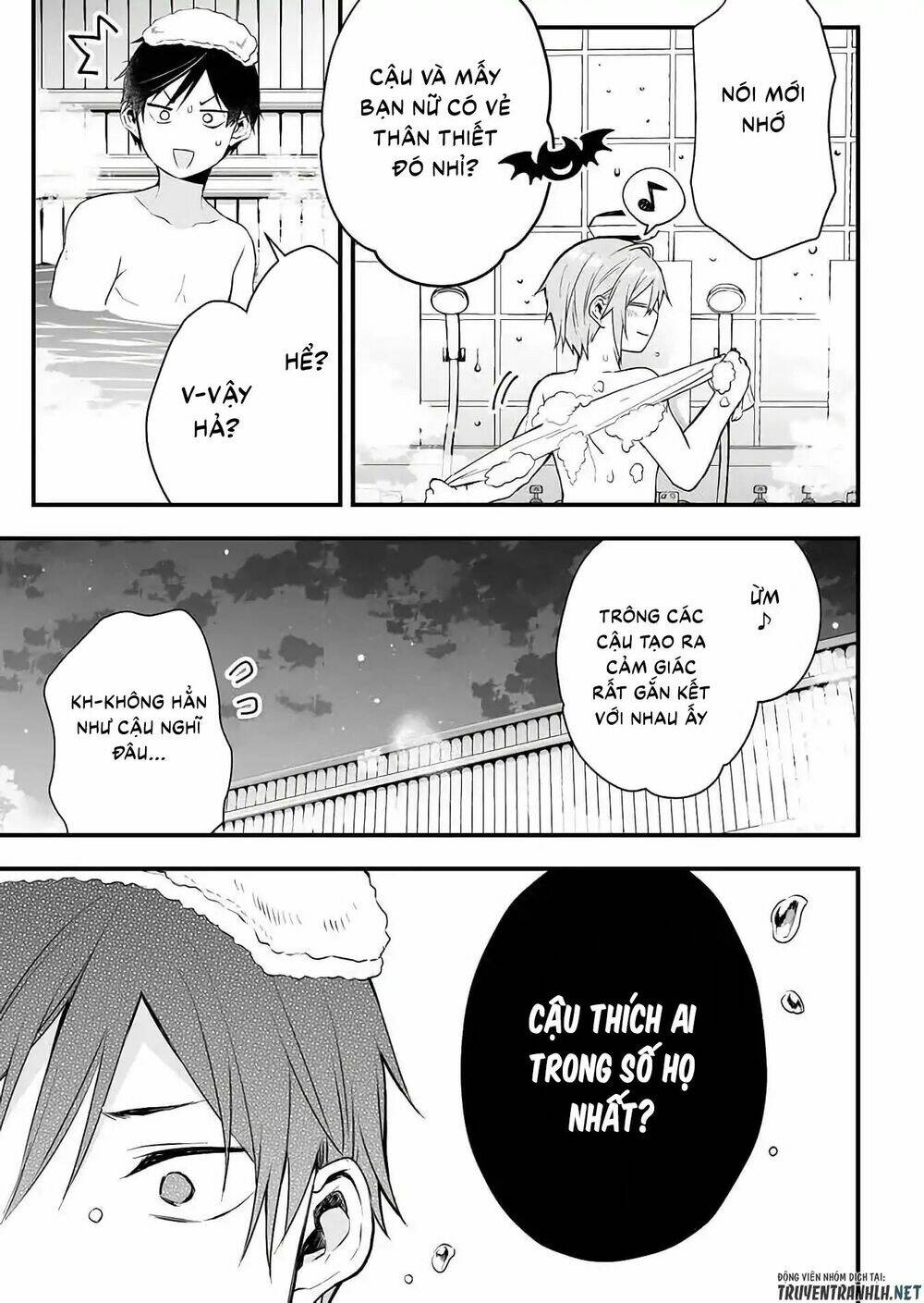 Koi Shita No De, Haishin Shite Mita Chapter 15 - Trang 16