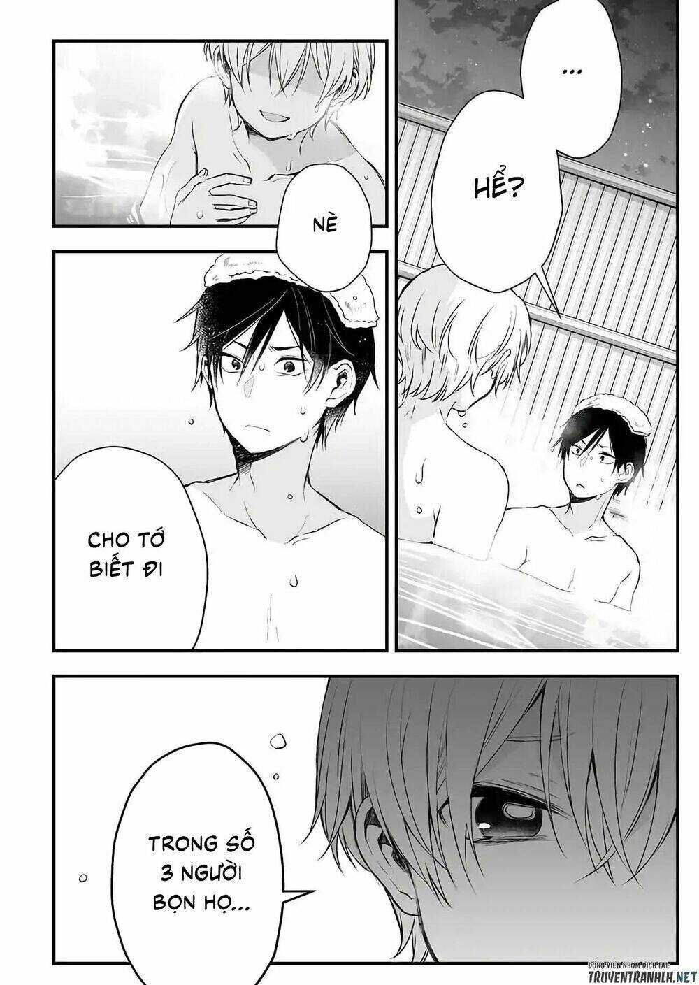 Koi Shita No De, Haishin Shite Mita Chapter 15 - Trang 17