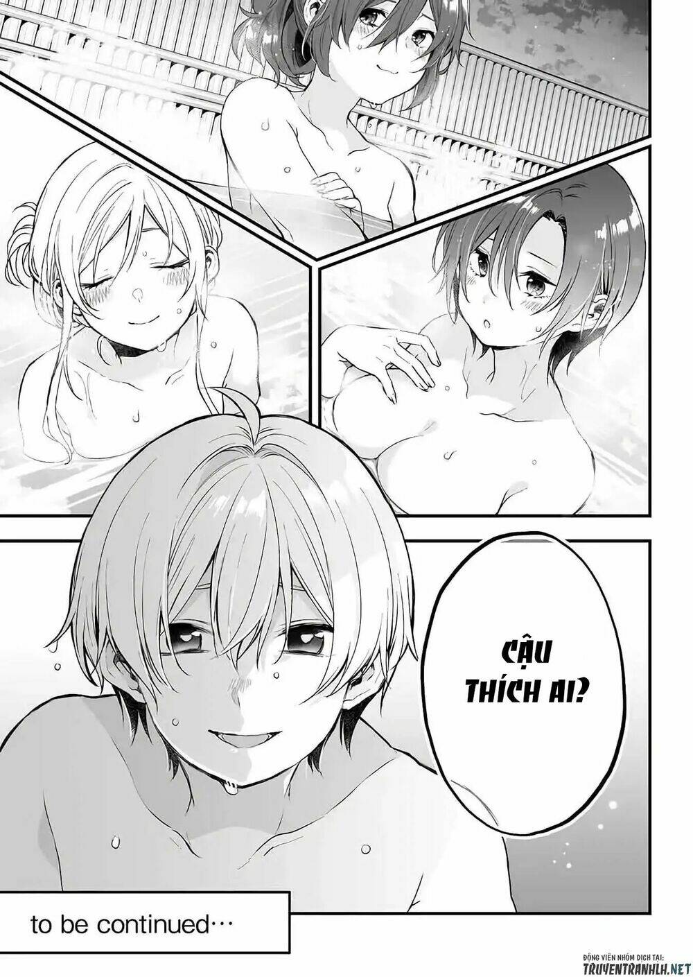 Koi Shita No De, Haishin Shite Mita Chapter 15 - Trang 18