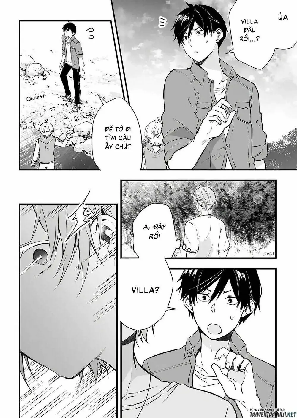 Koi Shita No De, Haishin Shite Mita Chapter 15 - Trang 9