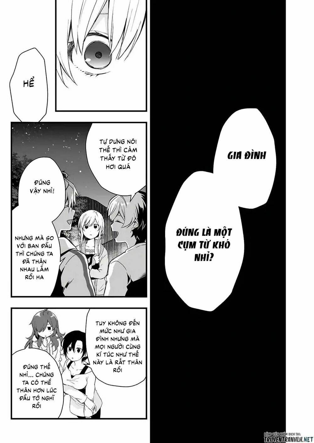 Koi Shita No De, Haishin Shite Mita Chapter 16 - Trang 10