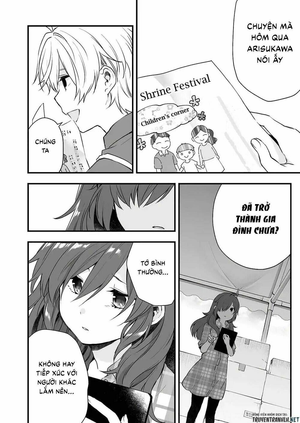 Koi Shita No De, Haishin Shite Mita Chapter 16 - Trang 13
