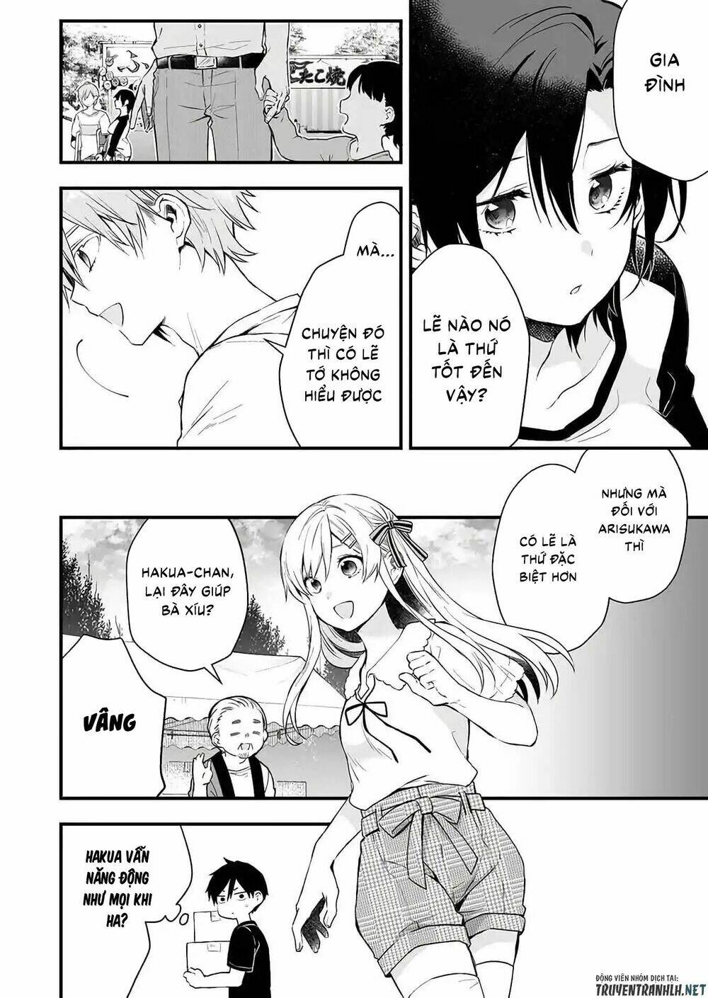 Koi Shita No De, Haishin Shite Mita Chapter 16 - Trang 15
